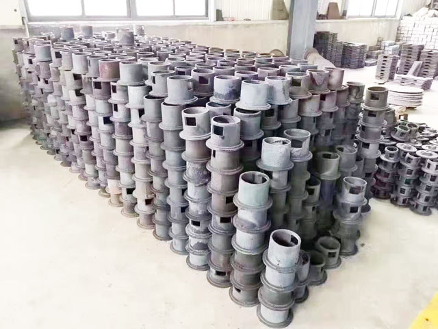 拋丸機分丸輪