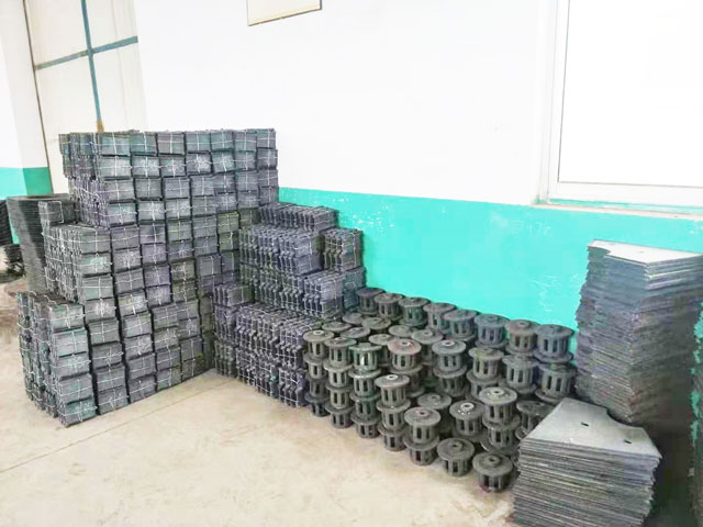 拋丸機(jī)配件