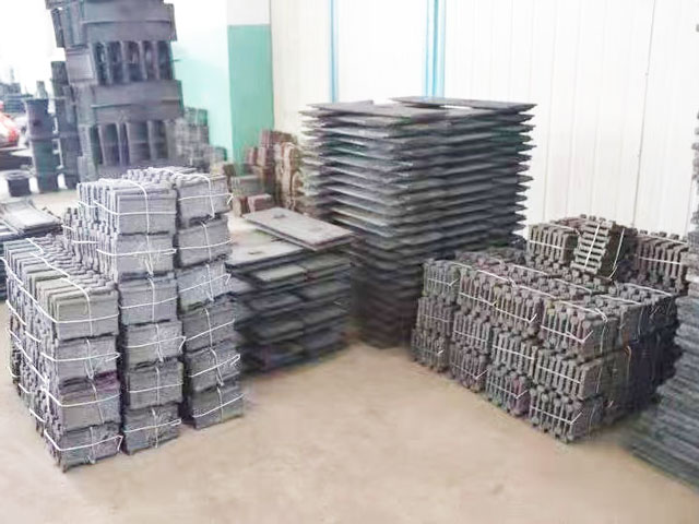 拋丸機(jī)配件