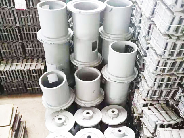 拋丸機(jī)定向套